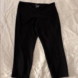 Old Navy Active Black Go-Dry Leggings